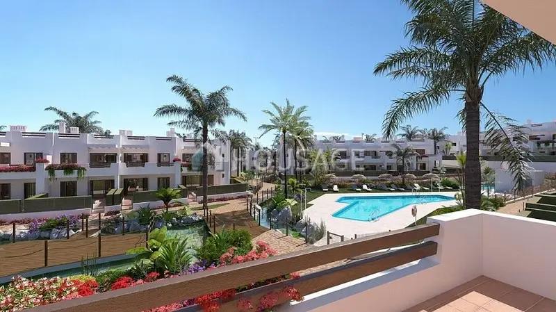 Casa en Venta Mar de Pulpí Primera Linea de Playa