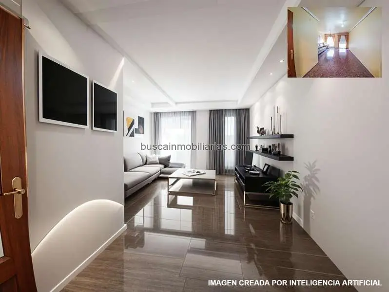 Piso en Venta en Alcasser 3 Dormitorios 2 Baños VPO