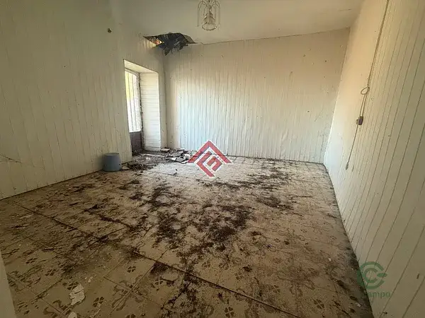 Casa en Cáceres con Patio 36m2 Terrazo Gres
