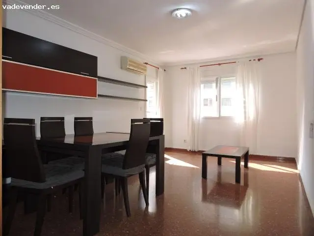 Alquiler Piso 3 Dormitorios Benicalap Balcon Valencia