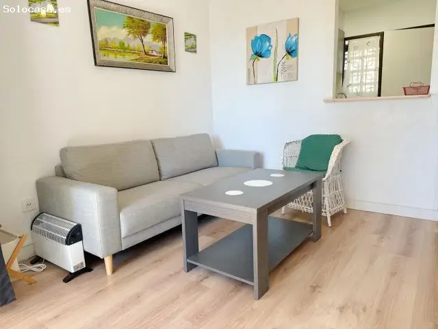Apartamento en Alquiler Temporal Benidorm Febrero 2026