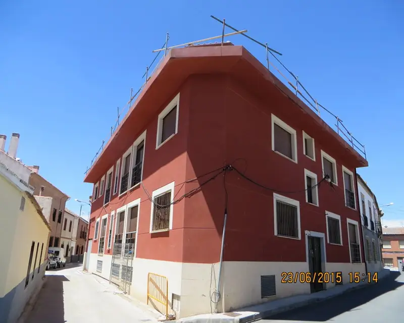 Piso 3 Habitaciones 67m2 Galvez Toledo