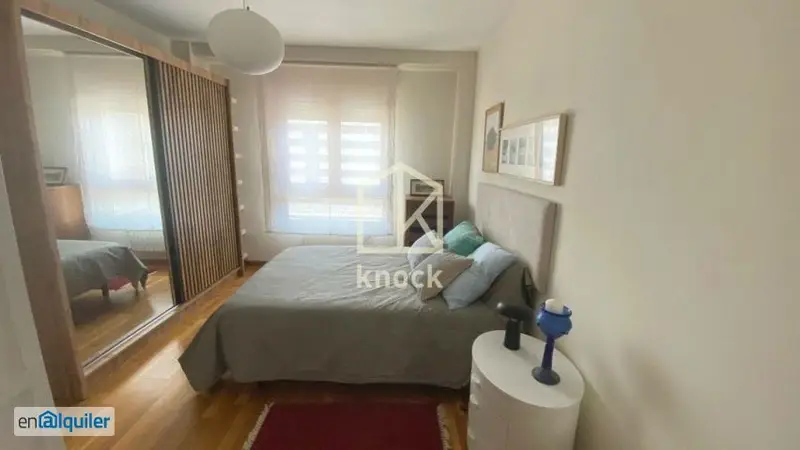 Alquiler piso con 2 habitaciones Oeste