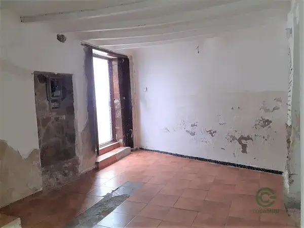 Casa en Oliva 121m2 a Reformar Cerca del Castillo
