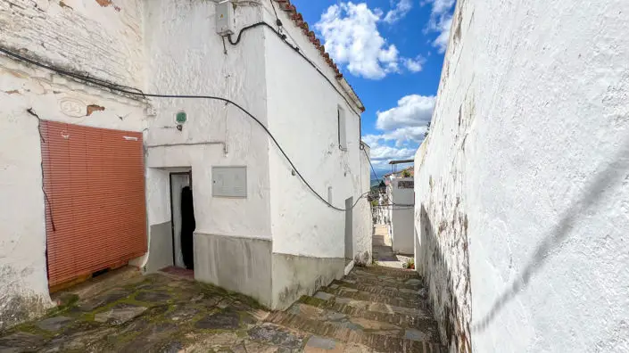 Casa Rústica en Gaucín para Reformar
