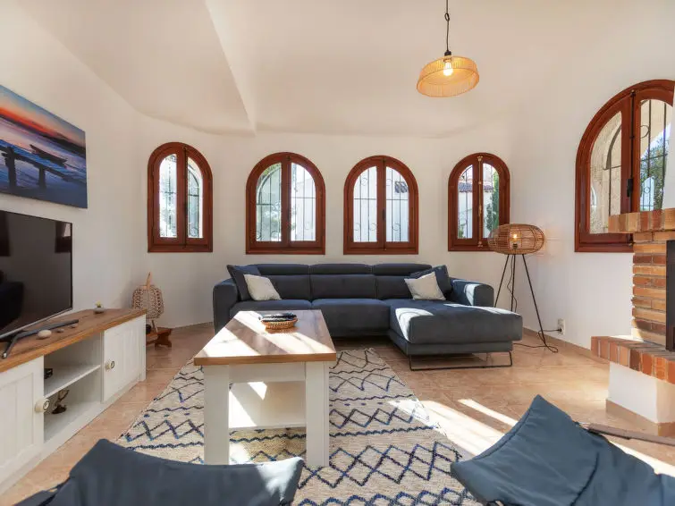 Casa con Piscina en Peñiscola 3 Dormitorios
