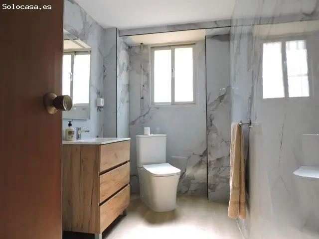 Alquiler Piso Estudiantes Alcoy 4 Dormitorios 2 Baños Reformados Cerca Universidad