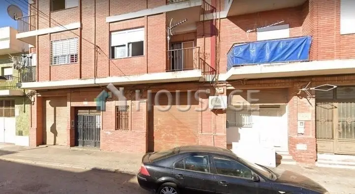 Piso en venta en Algemesí 108m2 3 dormitorios 1 baño