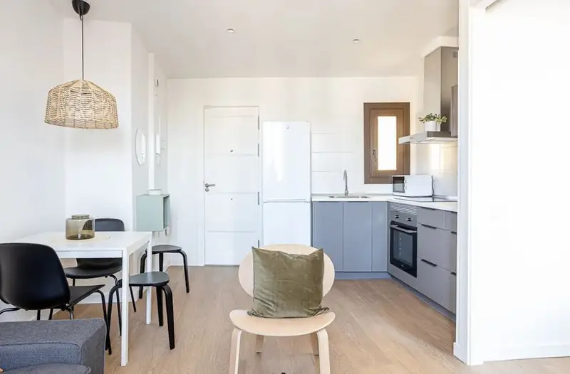 Apartamento en alquiler en Carrer de Sant Bertran, Barcelona