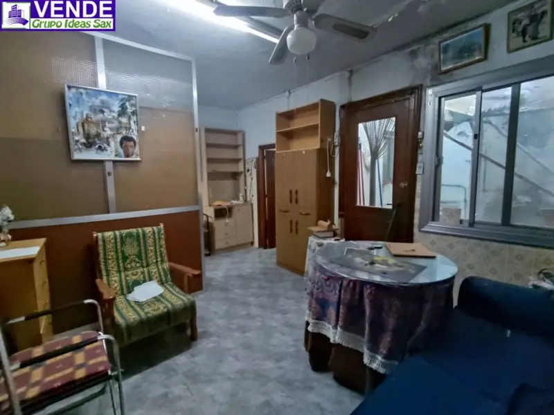 Casa Adosada en Venta Sax Alicante Casicas Nuevas