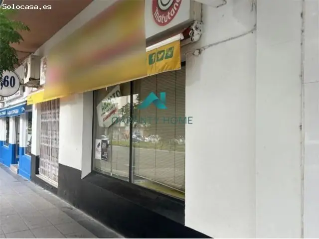 Local Comercial en Av Carolina Coronado Badajoz 100m2