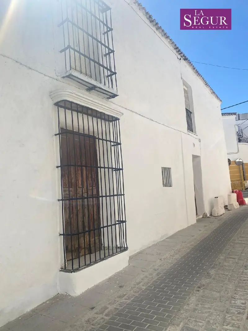 Casa 3 Habitaciones Centro Medina Sidonia Reforma
