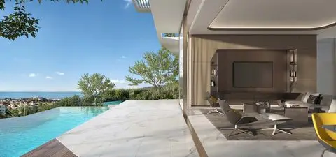 Casa Villa 4 Dormitorios Lujo Benahavis Costa del Sol