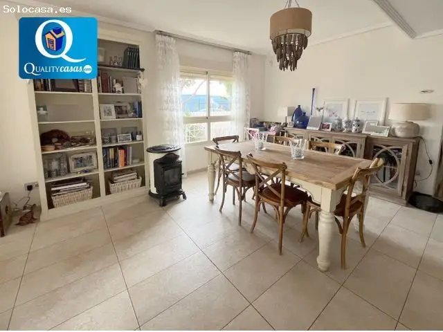Chalet en Venta Sant Joan Alacant Lujo 4 Dormitorios Piscina Jardin