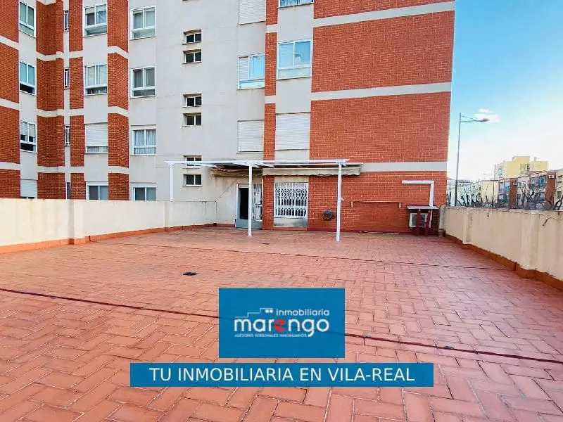 Piso en Venta Castellon 4 Dormitorios Terraza 80m2