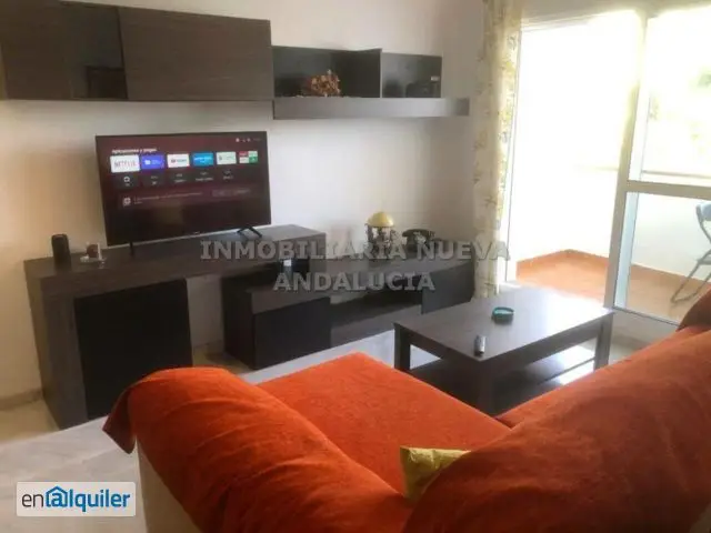Alquiler Piso Amueblado Terraza Retamar El Toyo