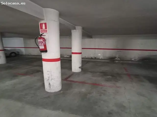 Parking en Alquiler Sants Barcelona