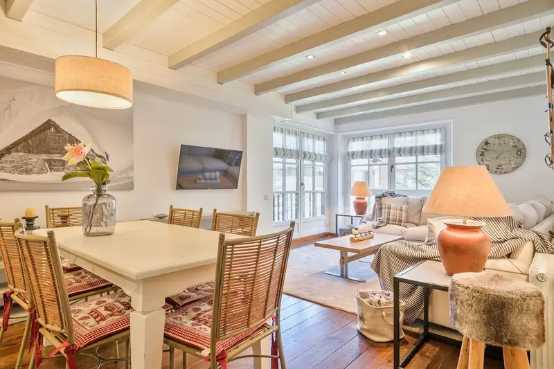 Apartamento 3 Dormitorios Baqueira-Beret Esqui Invierno