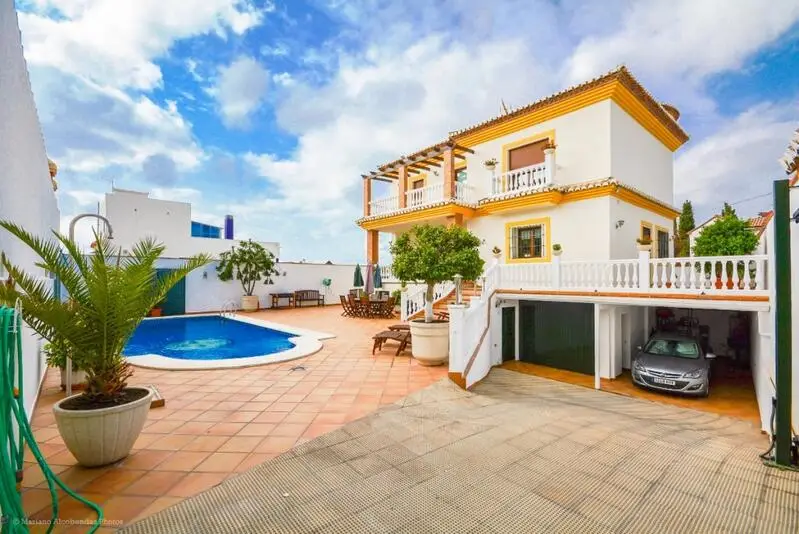 Villa en venta en Mijas Costa 5 dormitorios