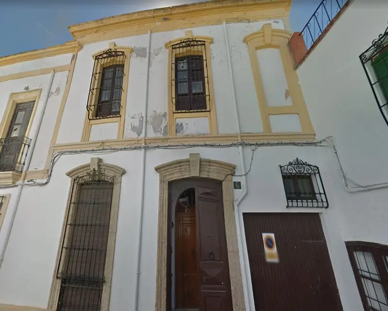 Casa Unifamiliar 438m2 Bentarique Almeria