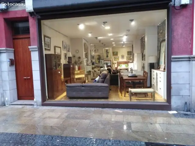 Local Comercial en Alquiler en A Coruña Centro