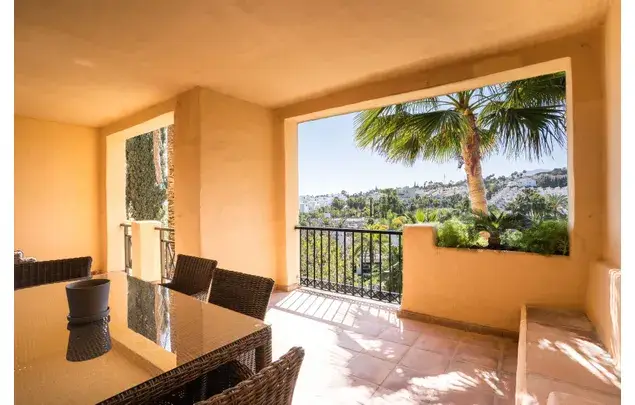 Alquiler Apartamento 2 Dormitorios 110m2 El Campanario