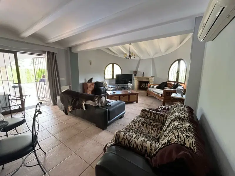 Chalet en Venta en Adsubia Javea 4 Dormitorios Piscina Privada
