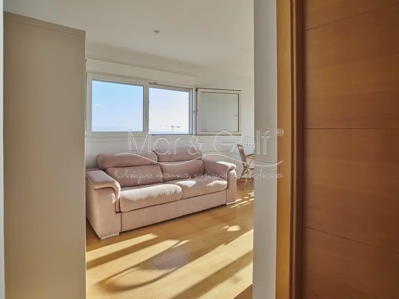 Estudio en Venta Playa San Juan Alicante Vistas al Mar Pau 5