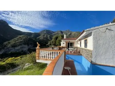 Casa en Rio Miel Nerja paraje natural cerca de la playa