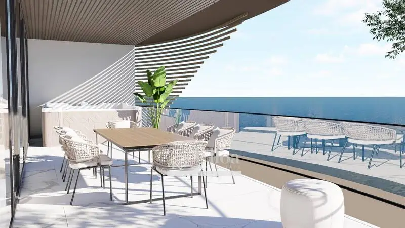 Apartamento 3 Dormitorios Santa Pola Vistas al Mar