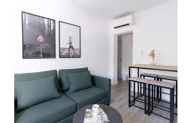 Alquiler Habitaciones Getafe Piso Amueblado