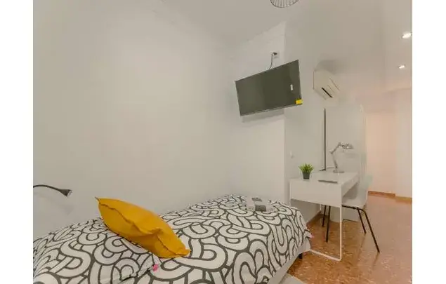 Alquiler Piso 6 habitaciones Burjassot Amueblado