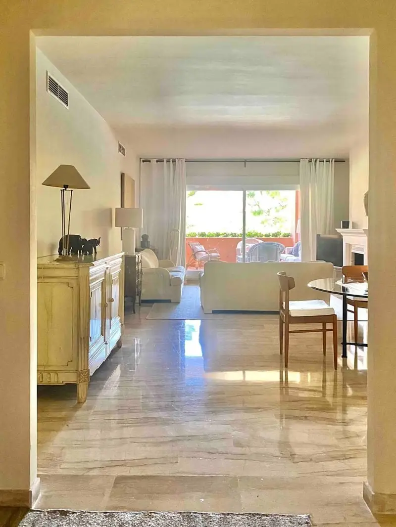 Apartamento en Alquiler Estepona Alhambra del Golf