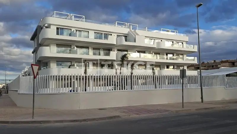 Apartamentos en Lomas de Cabo Roig Orihuela Costa Blanca