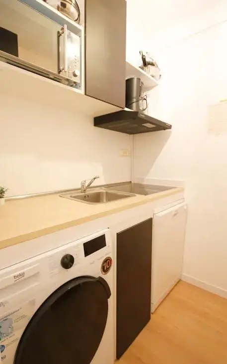 Apartamento 1 Dormitorio Gran Via de les Corts Catalanes Barcelona