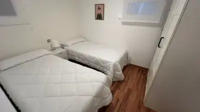 Apartamento Amueblado Colonia Torrelodones Cerca Renfe