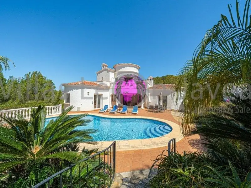 Venta Villa con calefacción en Adsubia - Ref 1848