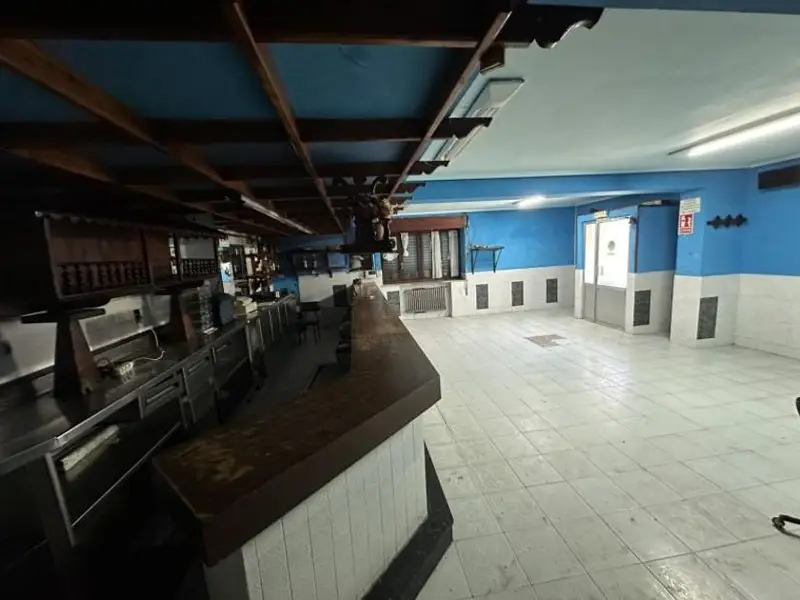 Venta Chalet con Restaurante en Loriana Asturias