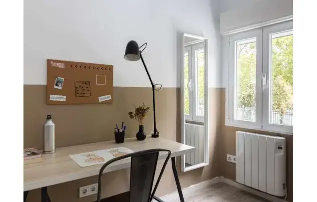Alquiler Habitaciones Getafe Piso Amueblado
