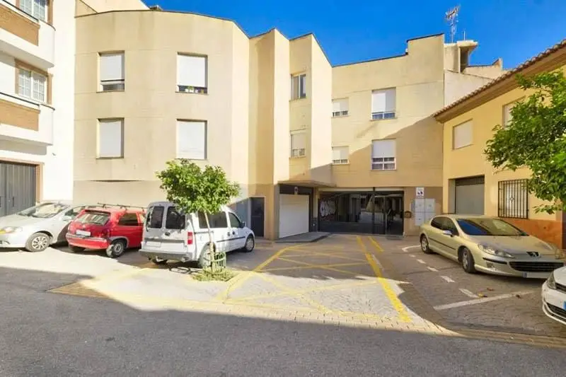 Venta Piso 2 Habitaciones Centro Padul