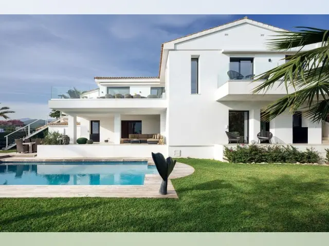 Terreno con Proyecto 4 Chalets Vistas al Mar Fuengirola