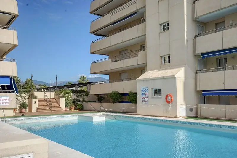 Apartamento 2 Dormitorios Puerto Banus Vistas al Mar