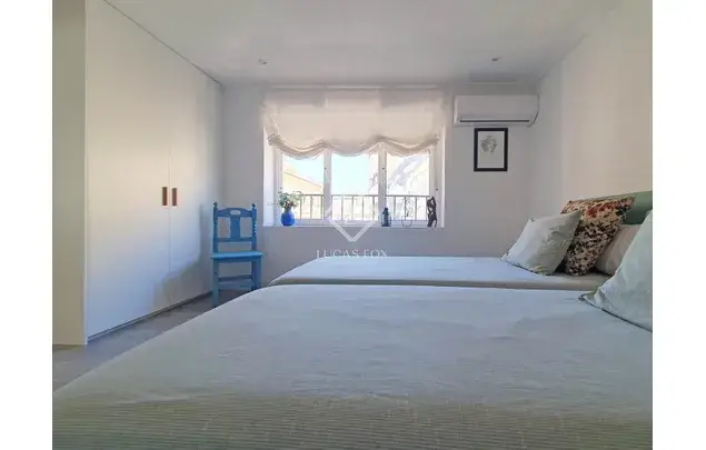 Alquiler Apartamento 3 Dormitorios 151m2 Soho Málaga