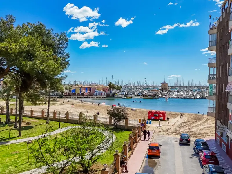 Apartamento en Torrevieja cerca de la playa