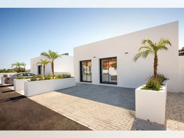Casa Villa Lujo 4 Dormitorios Golf Rojales