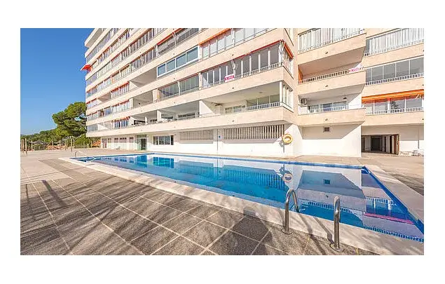Apartamento 3 Dormitorios Palma de Mallorca Primera Linea de Mar