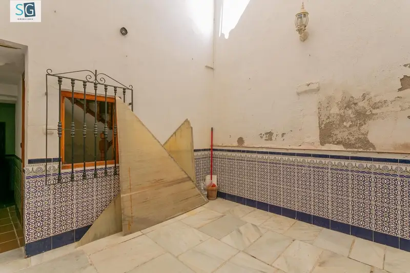 Venta Casa Gran Via Gran Capitan Centro Granada