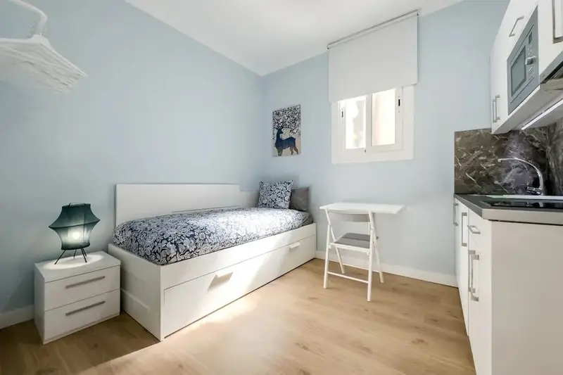 Apartamento en alquiler en Carrer Nou de la Rambla Barcelona