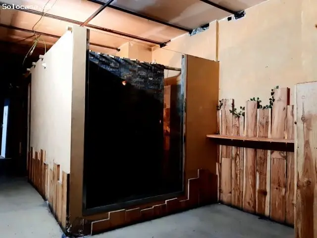 Local Comercial Muntaner Degustacion Sin Licencia