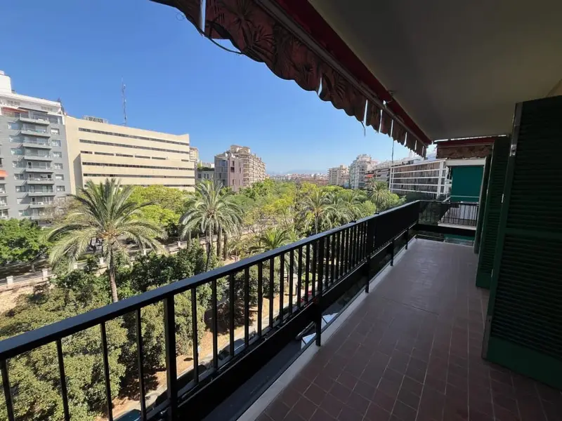 Apartamento en Palma de Mallorca 200m2 Reformado 3 Dormitorios